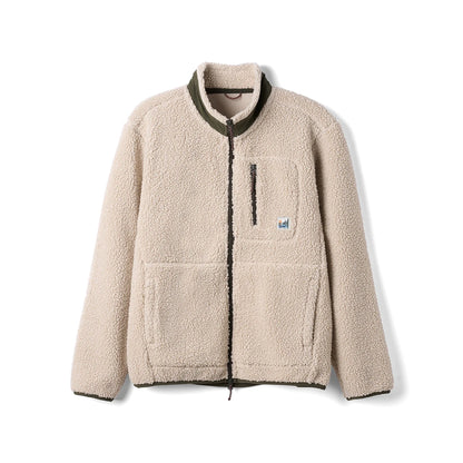 Oversize Fleece Jacket