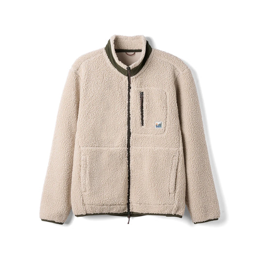 Oversize Fleece Jacket