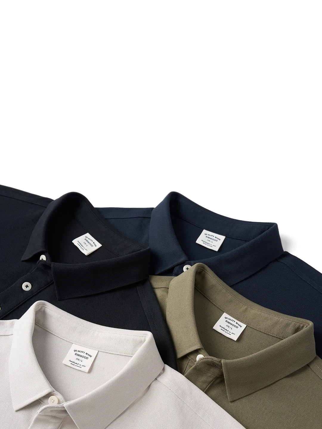 Short Sleeve Polo Shirt