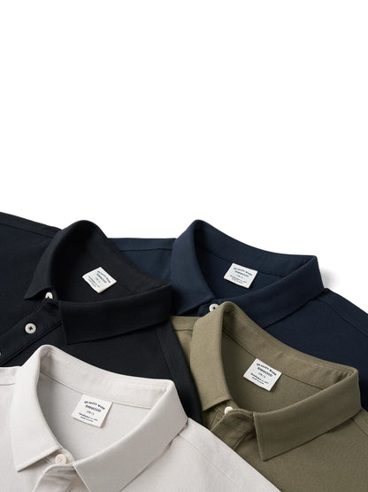 Short Sleeve Polo Shirt