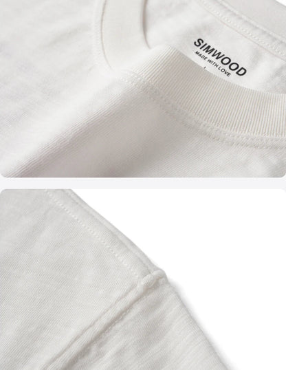 Oversized vintage tee