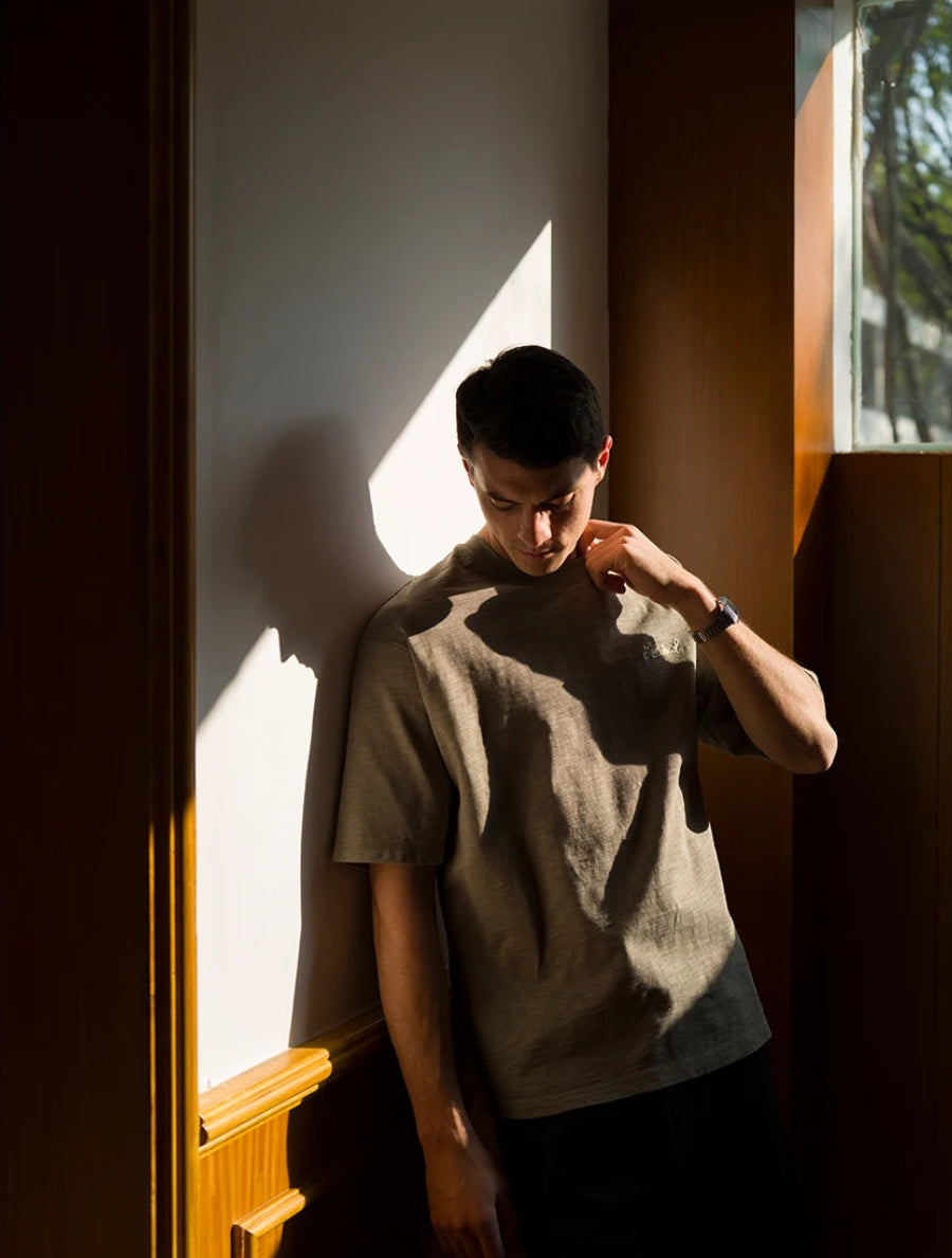 Heavyweight Loose T-Shirt