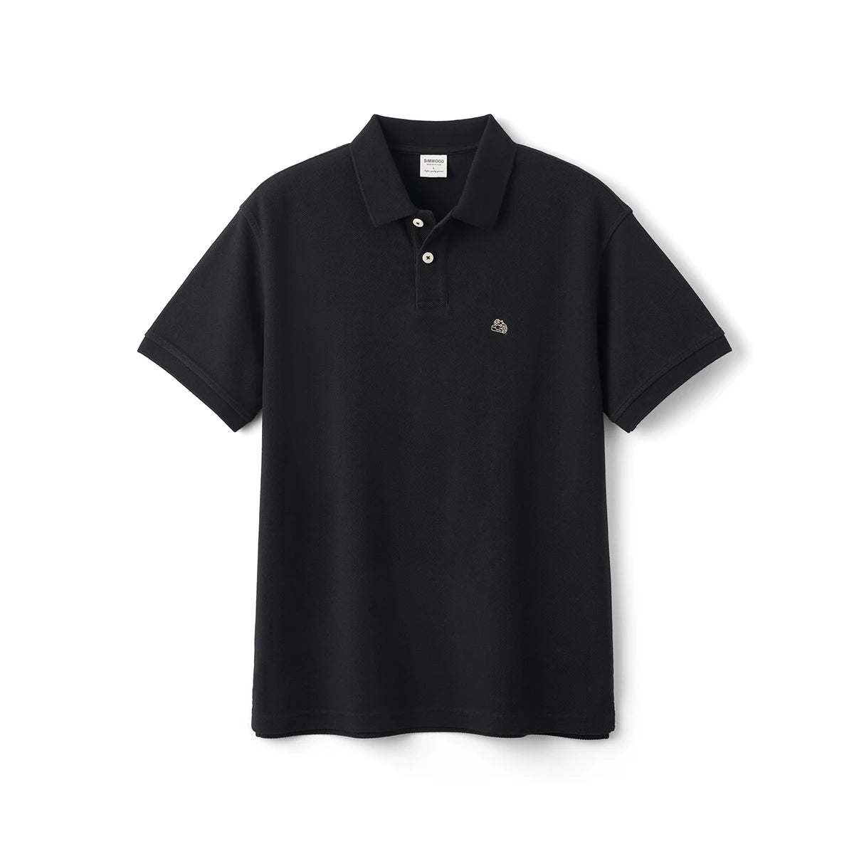 Oversized Polo Shirt