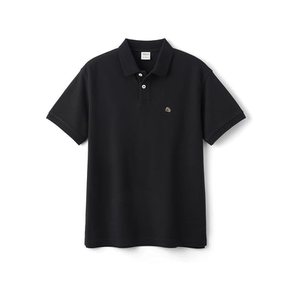 Oversized Polo Shirt