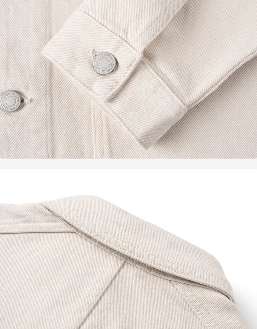 French Style Chore Jacket