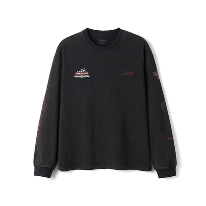 Oversized Long Sleeve T-Shirt