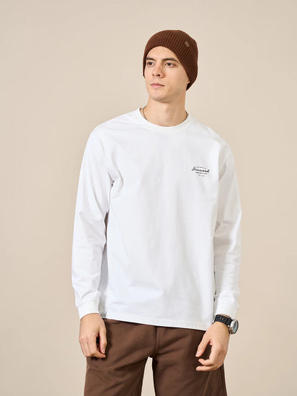 Minimalist Long Sleeve