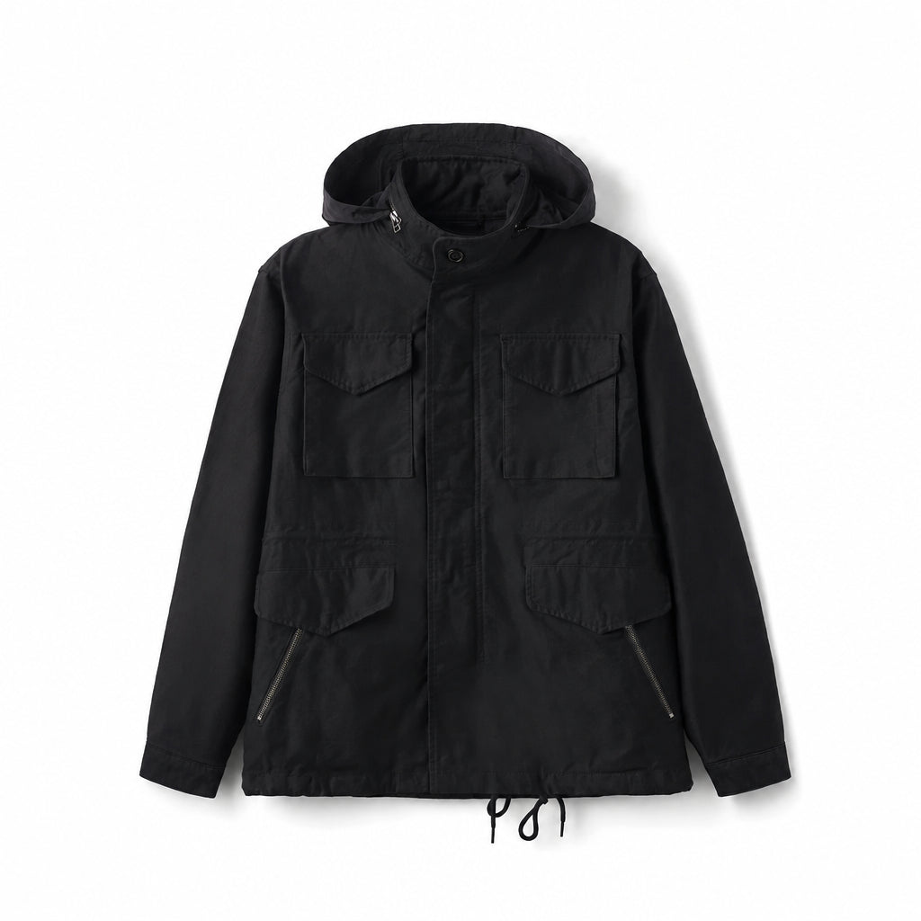Loose Vintage Jacket