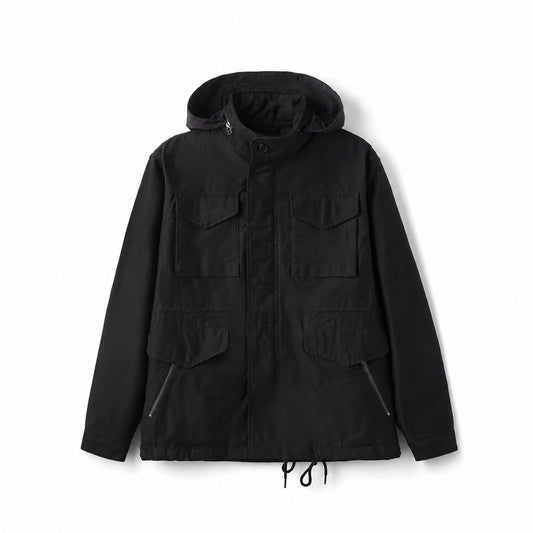 Loose Vintage Jacket