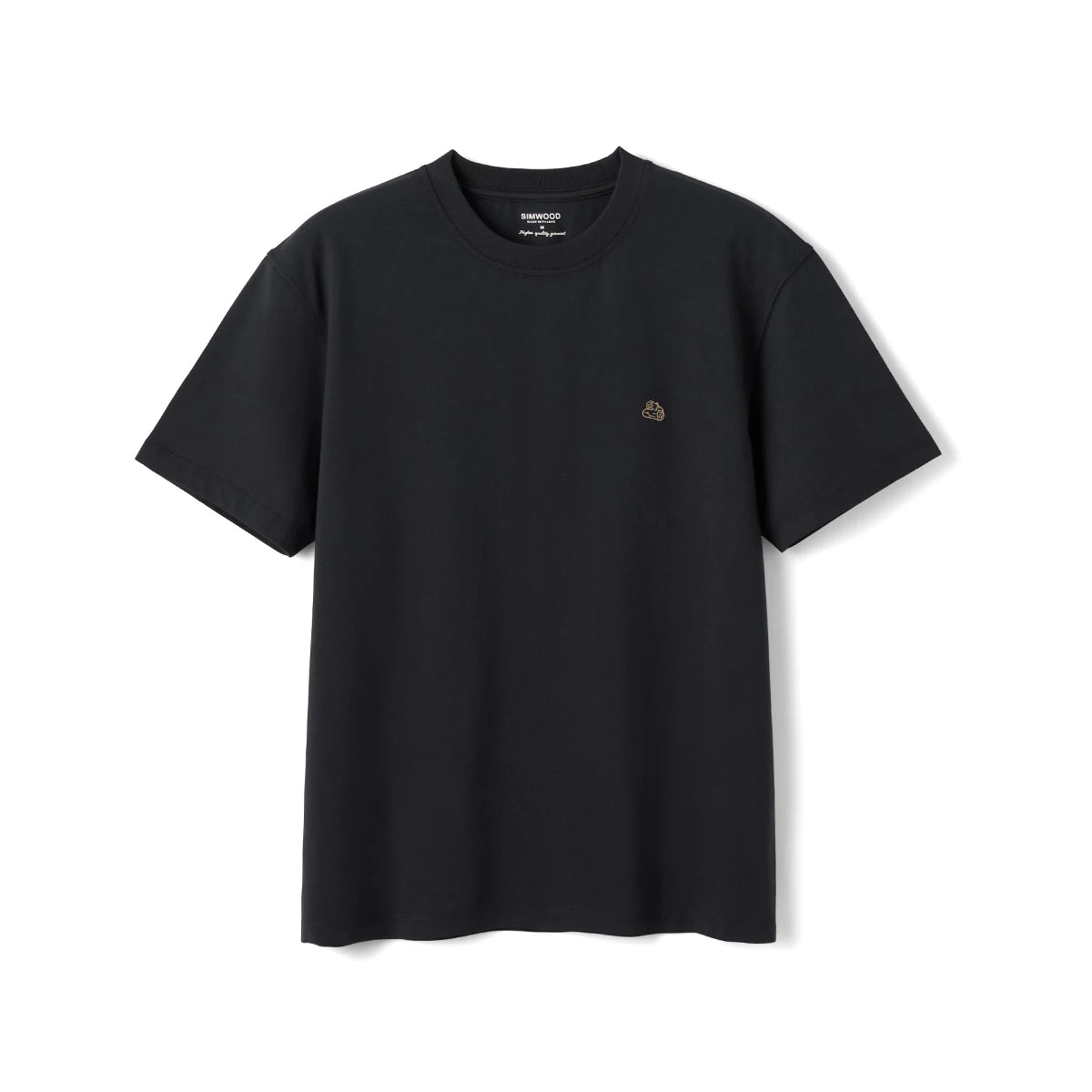 Cotton-Sorona Blend Tee