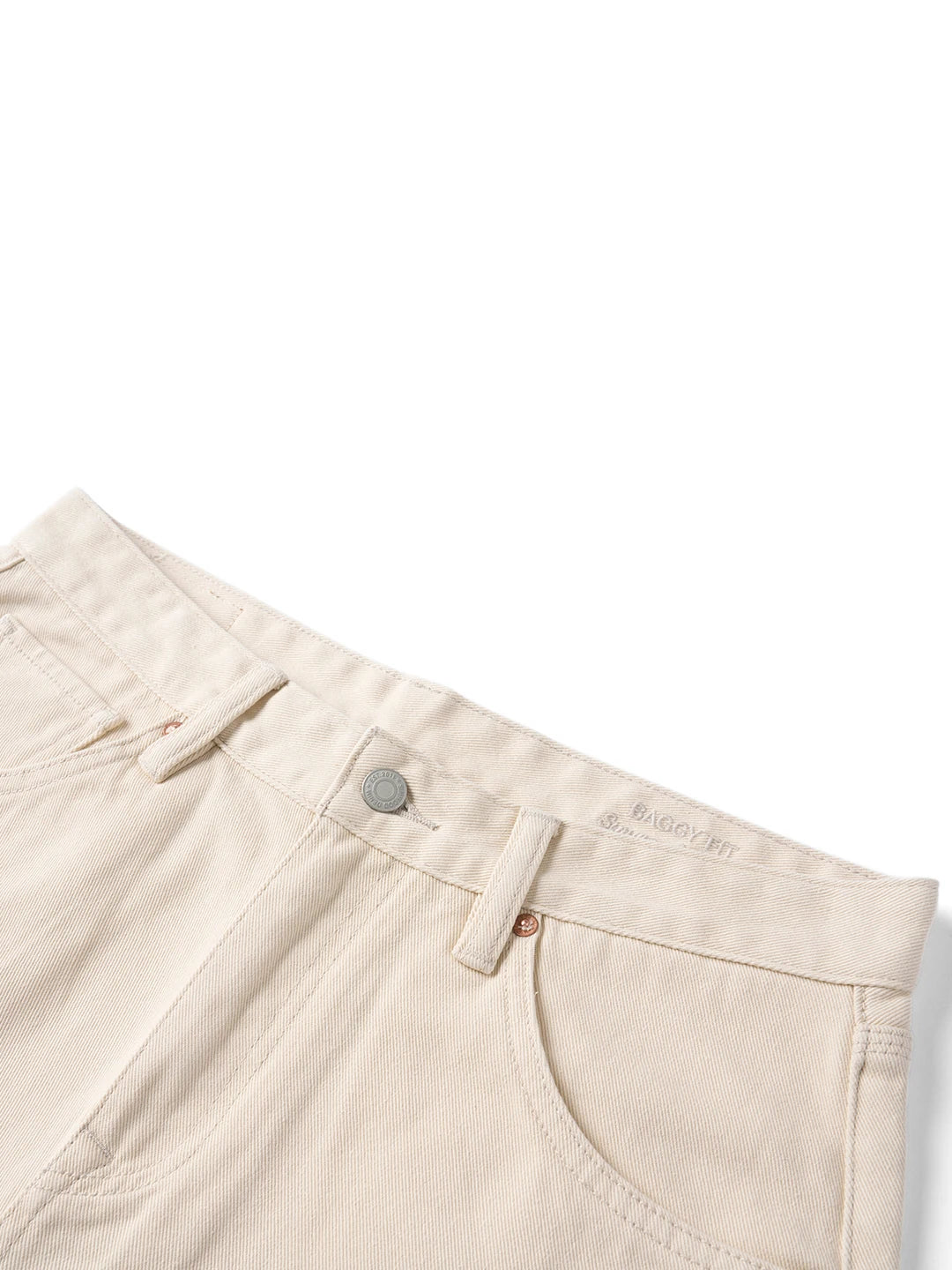 Baggy Heavyweight Chinos