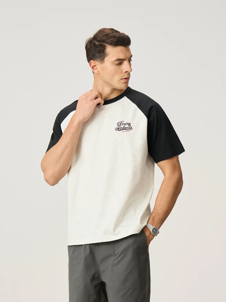 Oversized Streetwear Tee