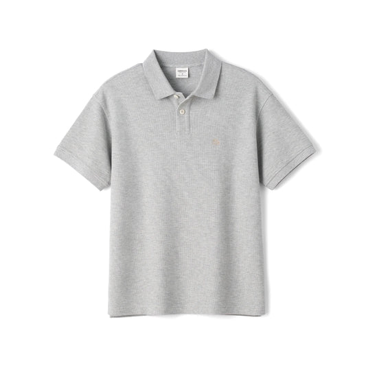 Oversized Polo Shirt