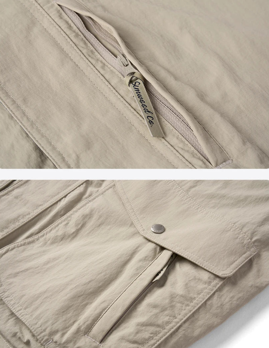 Reversible Casual Coat