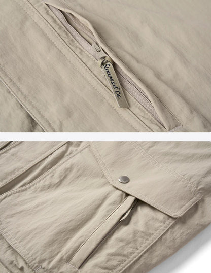 Reversible Casual Coat