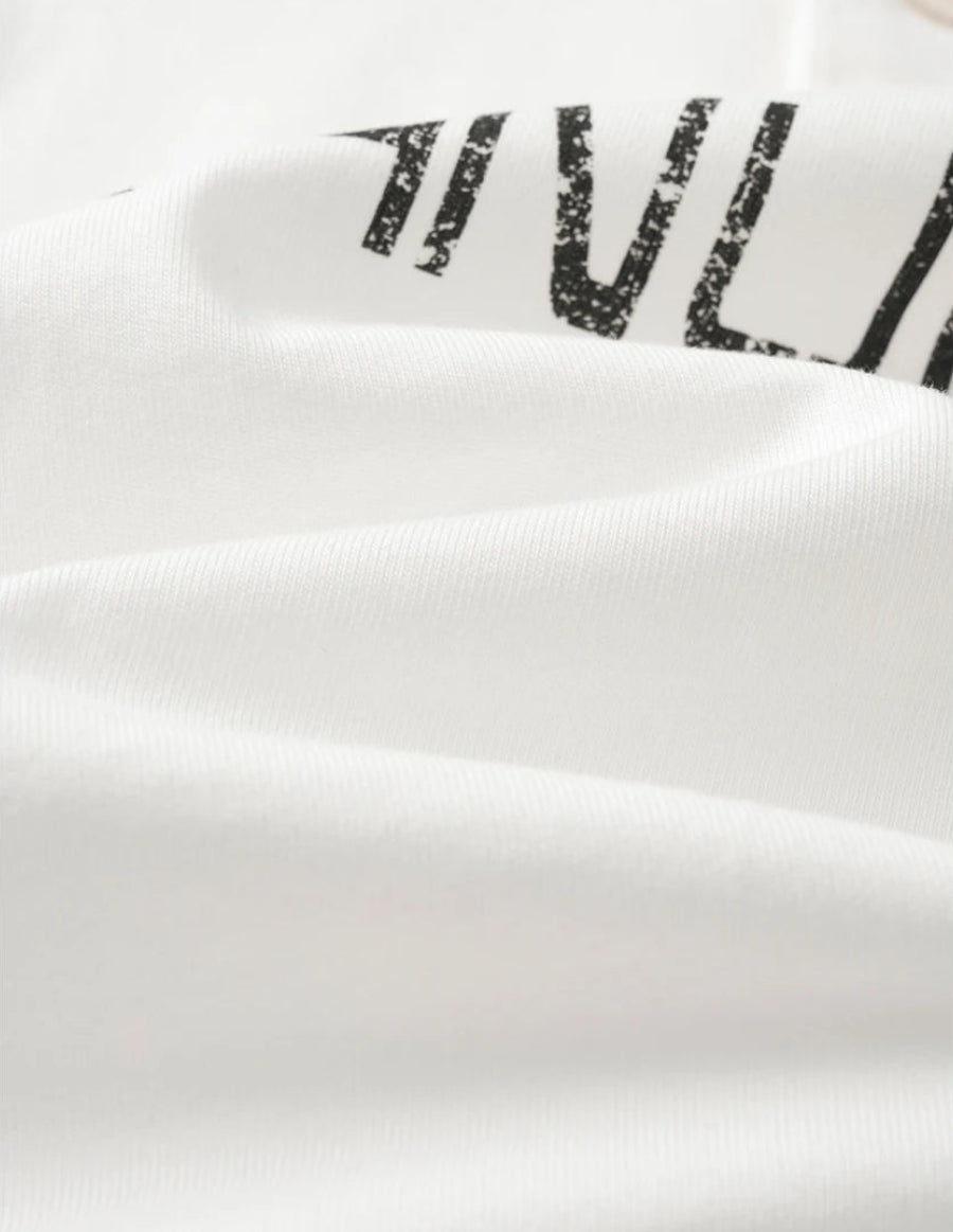 Oversized Polo Shirt