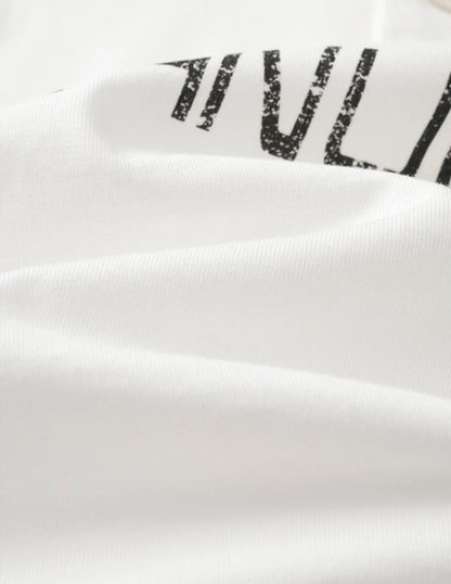 Oversized Polo Shirt