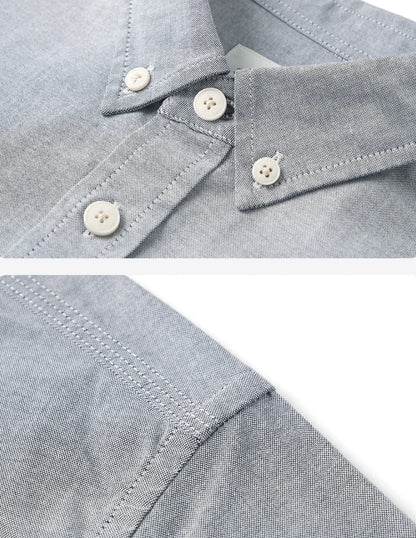 Loose Long Sleeve Casual Shirt