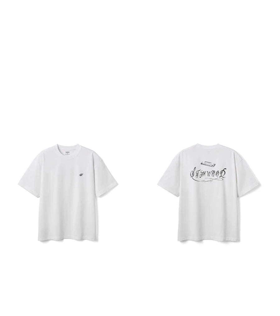 Heavyweight Graphic Tee