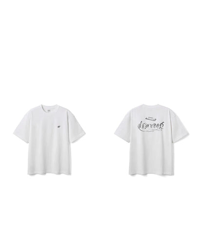Heavyweight Graphic Tee