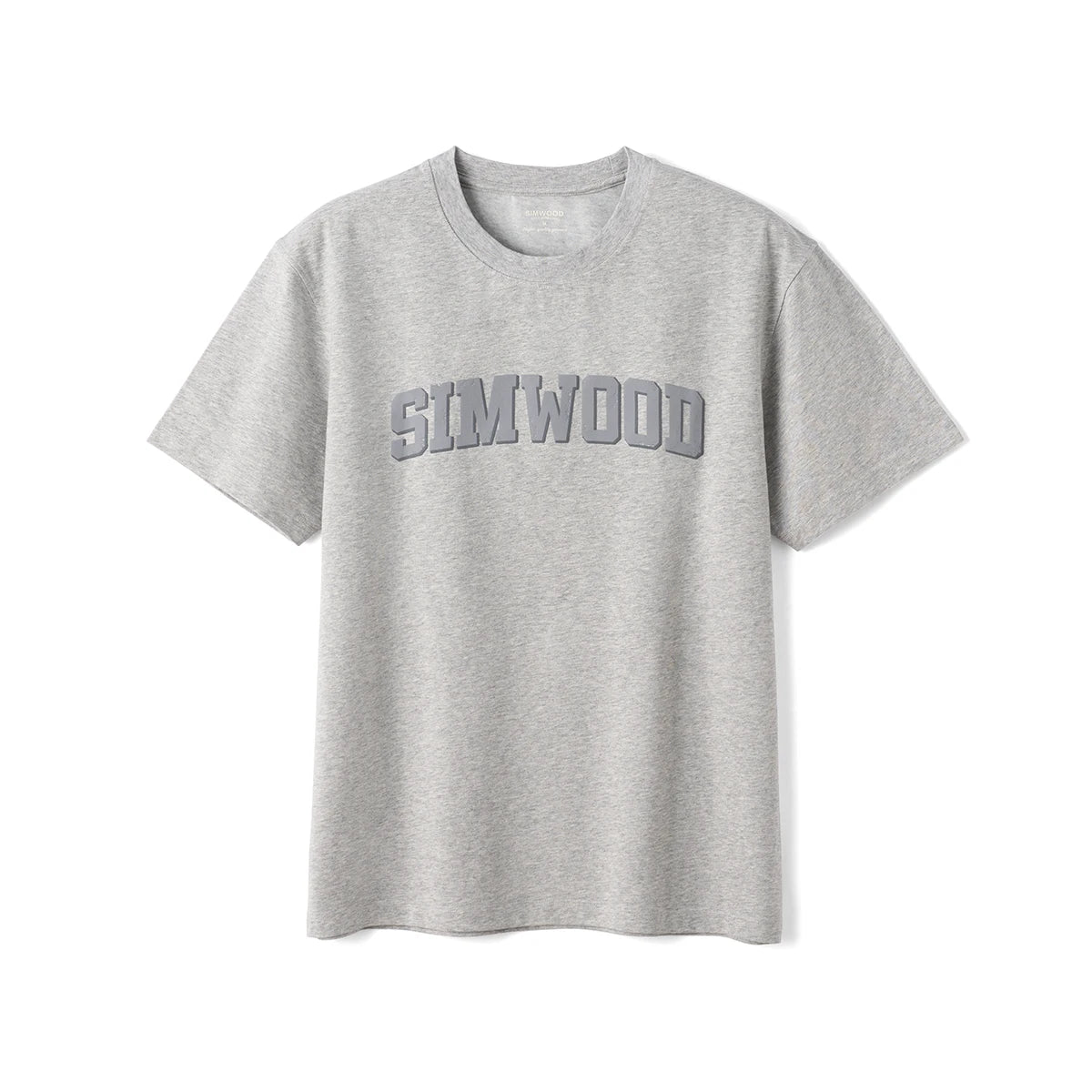 Oversize Cotton Tee