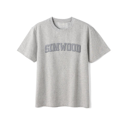 Oversize Cotton Tee
