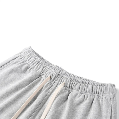 Oversize Athletic Sports Sweatshorts