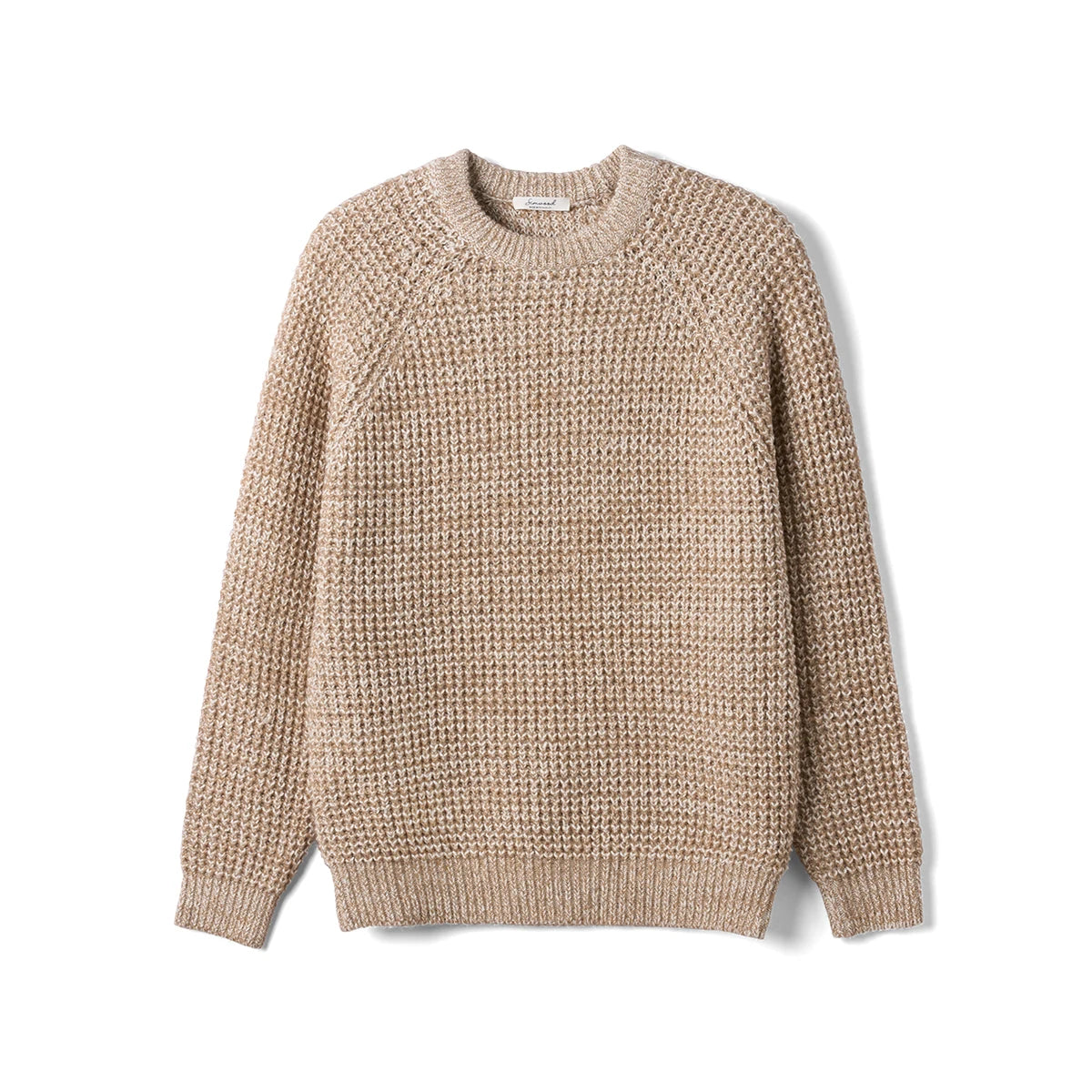 Oversized Heavy Knit Sweater