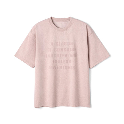 Super Loose Graphic Tee