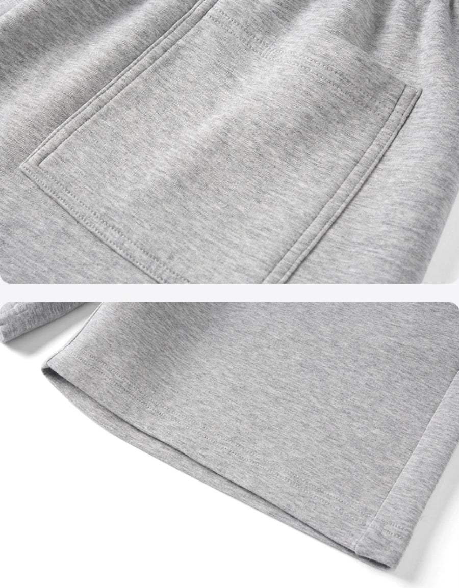 Heavyweight Oversized Shorts