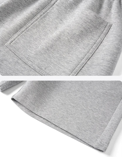 Heavyweight Oversized Shorts