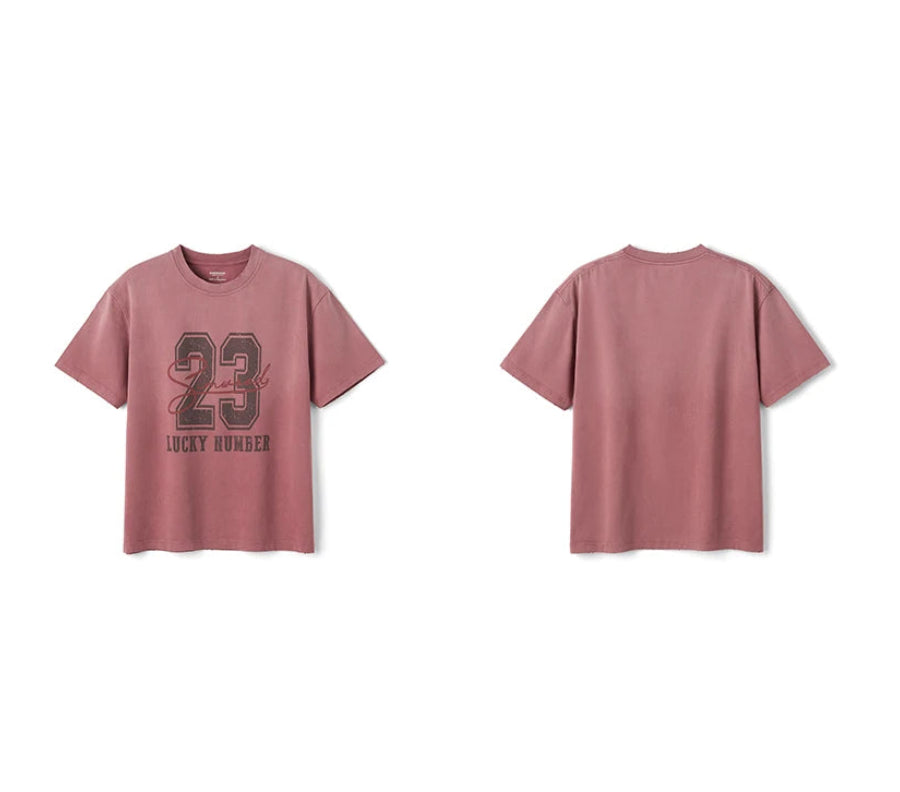 Vintage Boxy Tee
