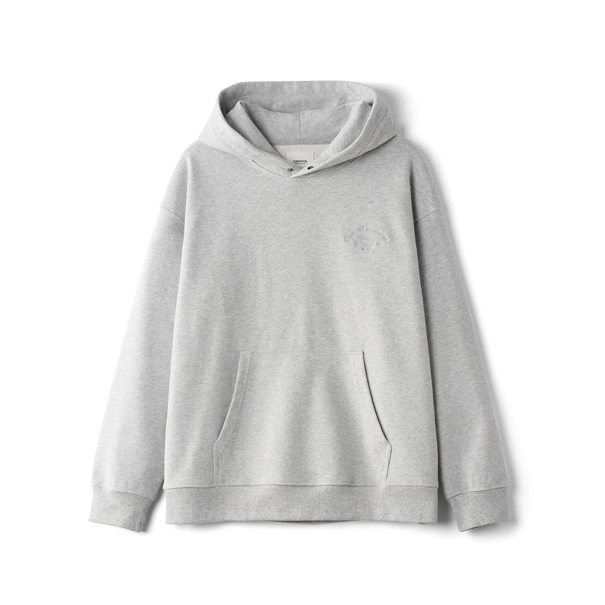 Heavyweight Hoodie