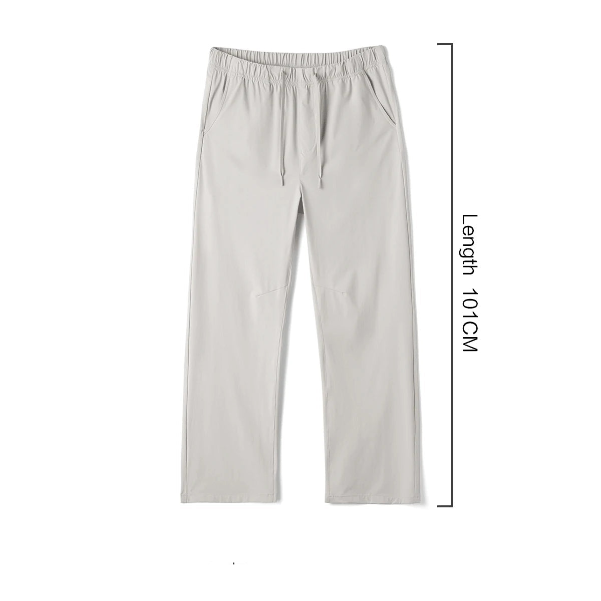 Elastic Outdoor Pants