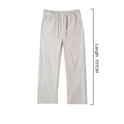 Elastic Outdoor Pants