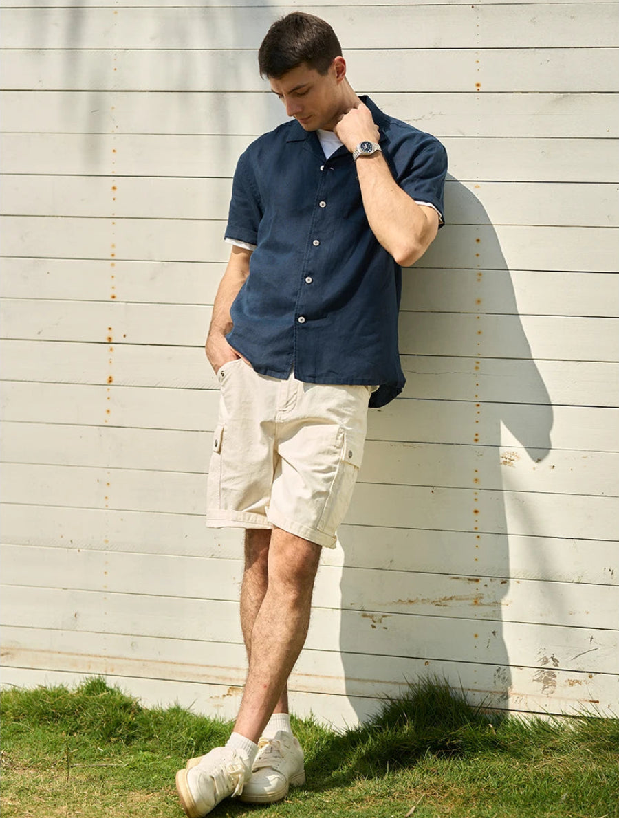 Oversized Casual Shirt