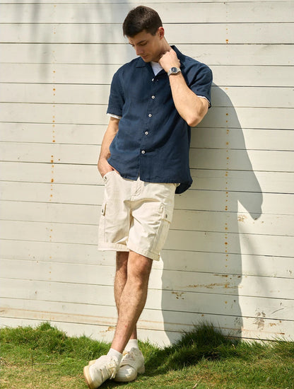 Oversized Casual Shirt
