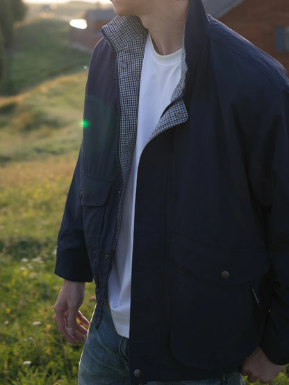 Reversible Casual Jacket