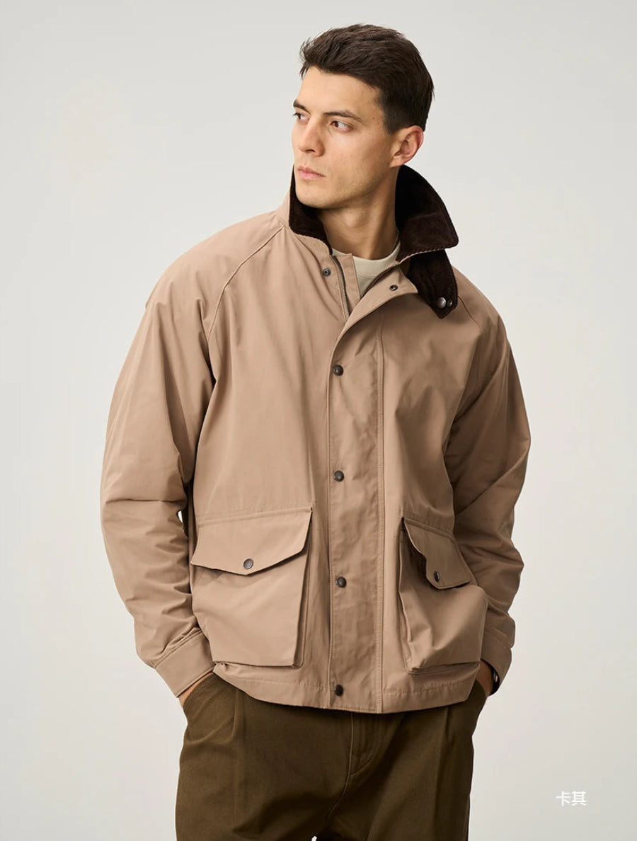 Oversize vintage Jacket