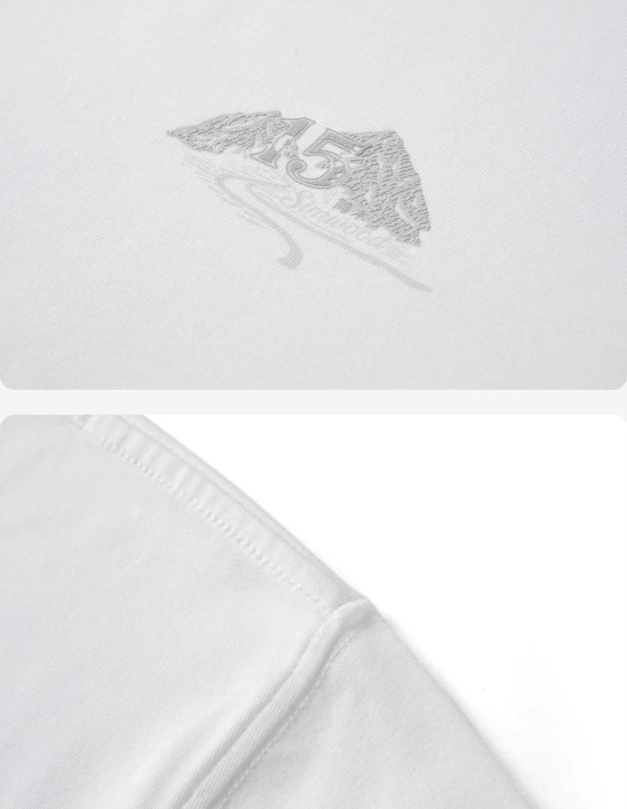 Minimalist Streetwear Tee