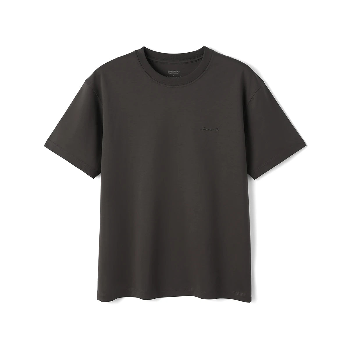 Oversized Short Sleeve T-Shirt