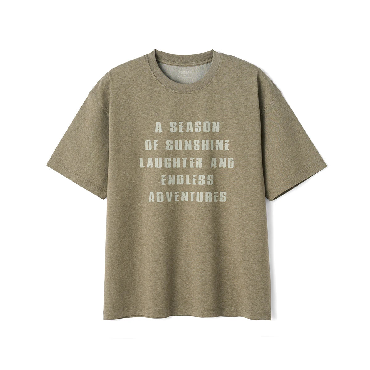 Super Loose Graphic Tee