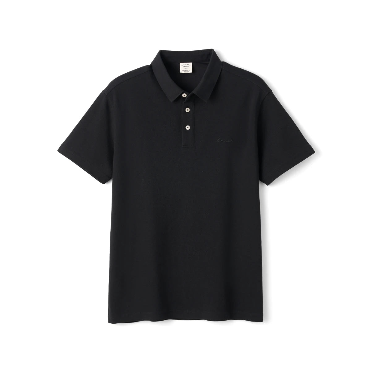 Short Sleeve Polo Shirt
