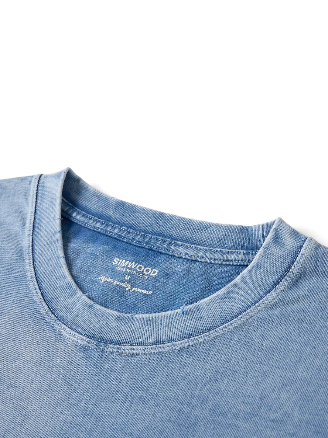 Oversized Distressed Vintage T-Shirt