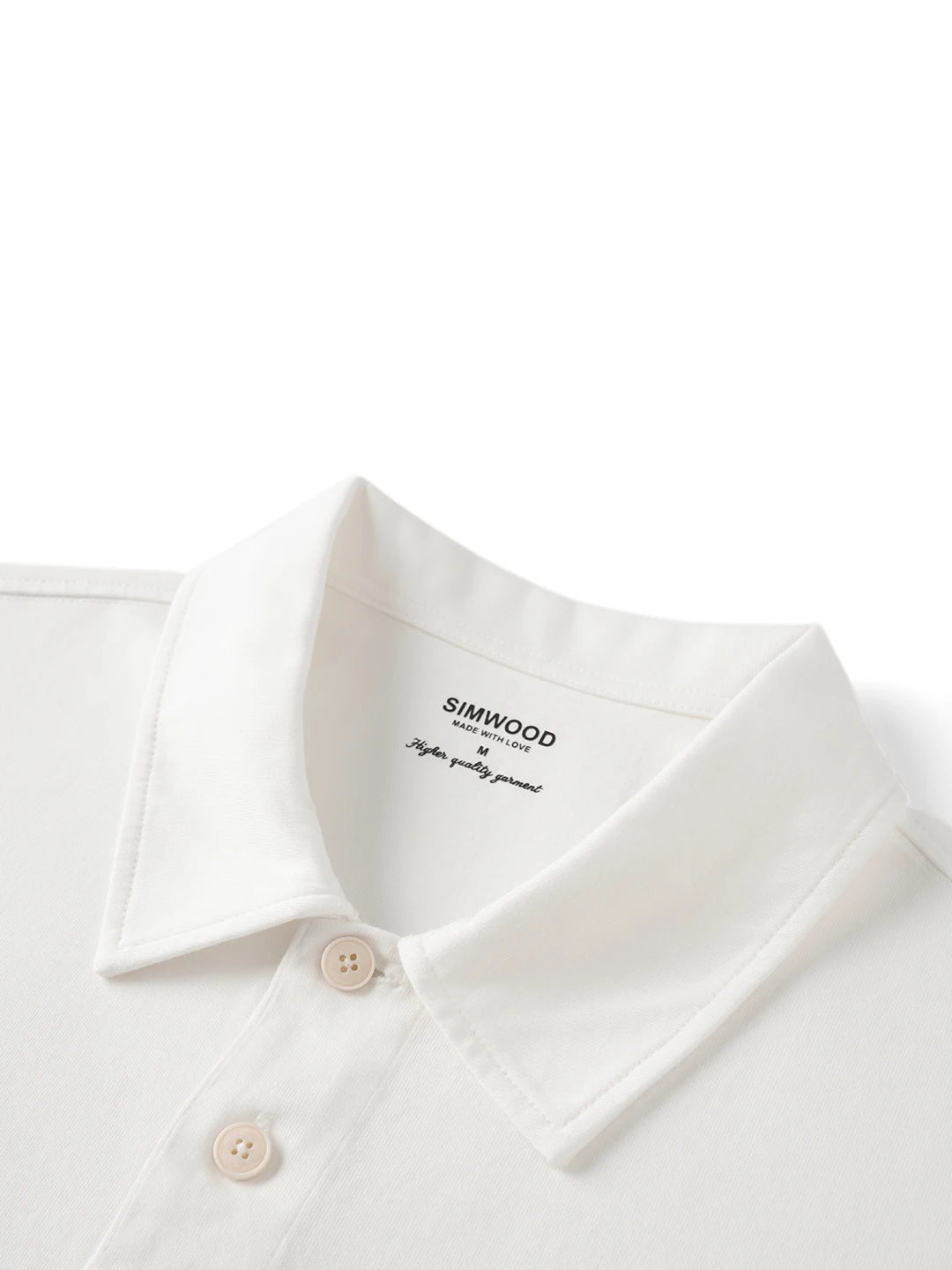 Oversized Polo Shirt