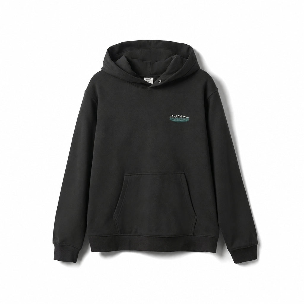 Graphic Oversized Hoodie