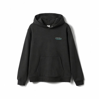Graphic Oversized Hoodie