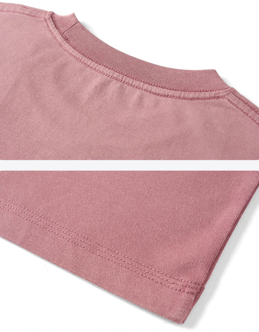 Heavyweight Washed Vintage T-Shirt