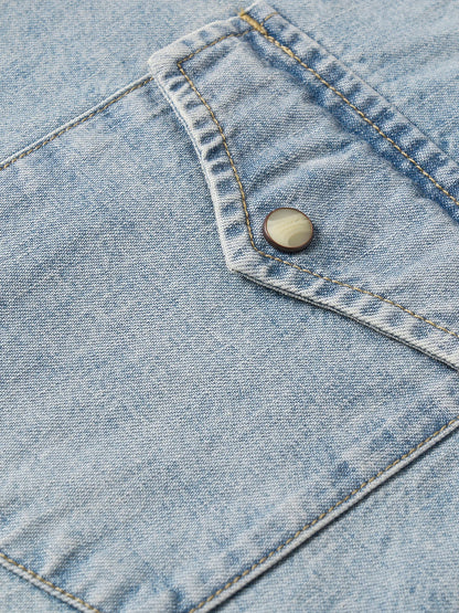 Vintage Workwear Shirt