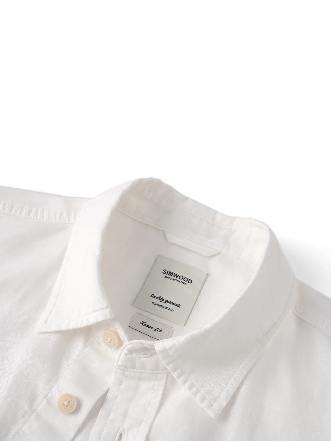 Oversized Long Sleeve Shirt